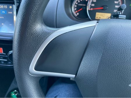 2021 Mitsubishi Mirage 1.2 PETROL M MODEL AUTOMATIC €12,750 thumbnail