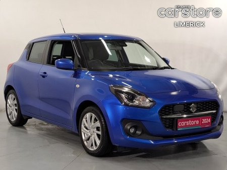 2024 Suzuki Swift - thumbnail 1