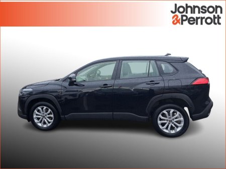 2023 Toyota Corolla 1.8 Hybrid Luna Hatchback €27,900 thumbnail