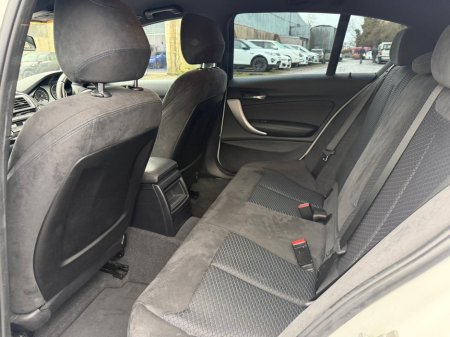 2017 BMW 1 Series 118d M Sport Auto €15,950 thumbnail