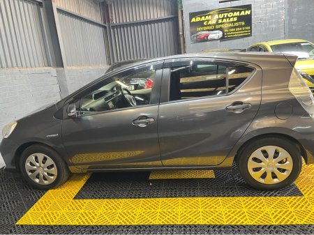 2014 Toyota Aqua 2014 Hybrid auto €8,495 thumbnail