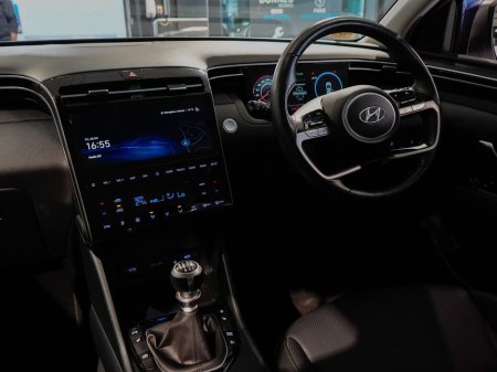 2023 Hyundai Tucson - thumbnail 11