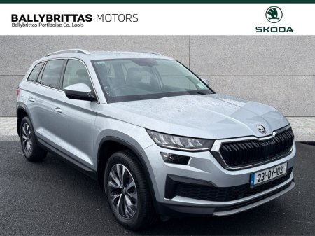 2023 Skoda Kodiaq 2.0 TDI 150HP DSG Ambition 7 Seat