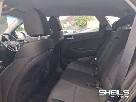 2020 Hyundai Tucson Comfort Diesel €21,950 thumbnail