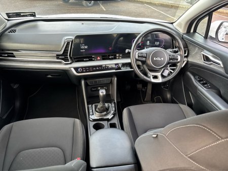 2025 Kia Sportage K2 MY25 5DR €35,950 thumbnail