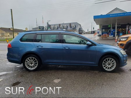 2016 Volkswagen Golf Golf 1.2 TSI DSG Mk7 Comfortline thumbnail