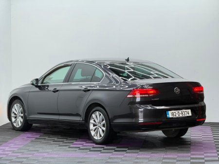 2018 Volkswagen Passat 1.6 TDI 120HP Comfortline €14,950 thumbnail