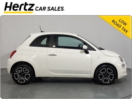2023 Fiat 500 Club MHEV 1.0 Petrol Manual €13,695 thumbnail