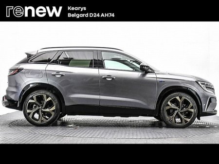 2024 Renault Austral E-TECH Hybrid 200 iconic esprit Alpine €39,900 thumbnail