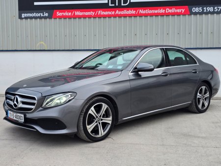 2017 Mercedes-Benz E Class - thumbnail 11