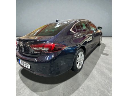 2018 Opel Insignia 1.5 (140PS) Turbo ecoTEC Elite €11,888 thumbnail