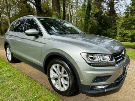 2019 Volkswagen Tiguan * RESERVED * €27,950