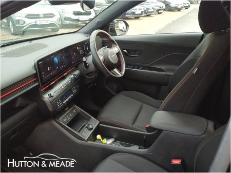 2025 Hyundai Kona - thumbnail 5