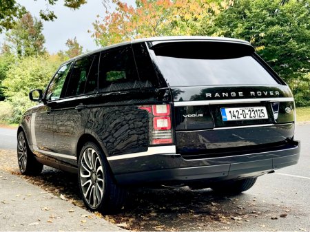 2014 Land Rover Range Rover - thumbnail 8