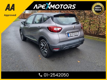 2018 Renault Captur - thumbnail 8