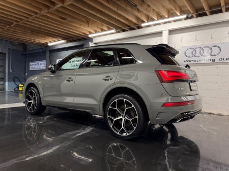 2021 Audi Q5 - thumbnail 5