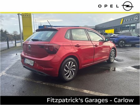 2023 Volkswagen Polo 1.0 TSI Petrol Low KM €23,950 thumbnail