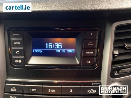 2017 Hyundai Tucson - thumbnail 14