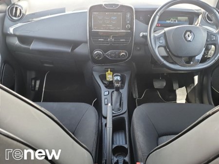 2019 Renault Zoe R110 Z.E. 40 DYNAMIQUE NAV €12,400