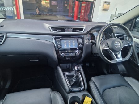 2018 Nissan Qashqai - thumbnail 28