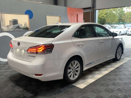 2016 Lexus HS 250H ONLY €17950! Lexus 2016 HS 250 H 2.4 Hybrid / 54k KMs / Rear View Camera / Lexus HS 250 H Automatic €17,950