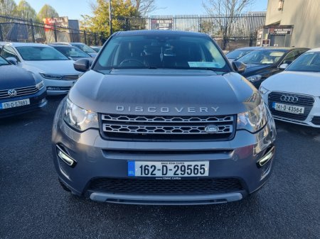 2016 Land Rover Discovery Sport - thumbnail 3