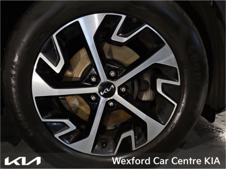 2022 Kia Sportage 1.6 CRDi SCR Diesel 115 hp K2 6MT €26,795 thumbnail