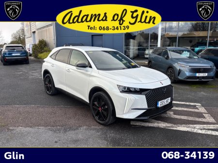 2023 DS Automobiles DS 7 PERFORMANCE LINE 1.5 BLUE €37,950 thumbnail