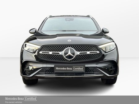 2025 Mercedes-Benz GLC Class - thumbnail 7