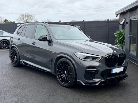2021 BMW X5 XDRIVE45E M SPORT AUTO €59,950 thumbnail