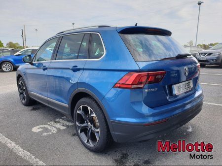2019 Volkswagen Tiguan 2.0TDI SE**UPGRADED ALLOYS** €27,950