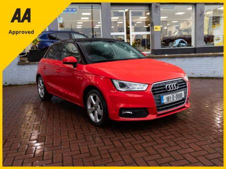 2016 Audi A1 1.0TSI SPORTS EDITION 5DR HATCHBACK AUTOMATIC // 1 OWNER WITH ONLY 89796 KMS // BUY WITH CONFIDENCE AA AND SIMI APPROVED DEALER 2025 // FINANCE ARRANGED // ALL TRADE INS WELCOME // €13,950