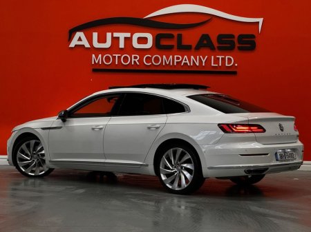 2019 Volkswagen Arteon 300 BHP 4MOTION FULL SPEC thumbnail