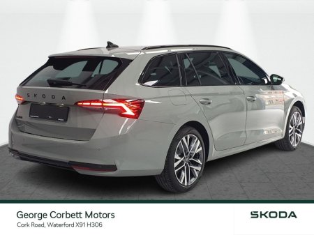 2026 Skoda Octavia - thumbnail 3
