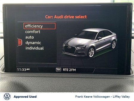 2018 Audi A3 S-LINE ULTRA 1.5TFSI 150 €18,995 thumbnail