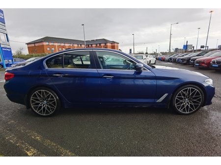 2018 BMW 5 Series - thumbnail 5