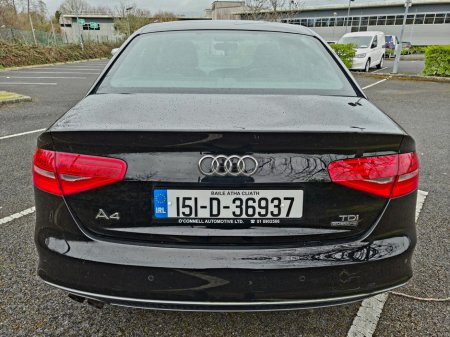 2015 Audi A4 - thumbnail 5