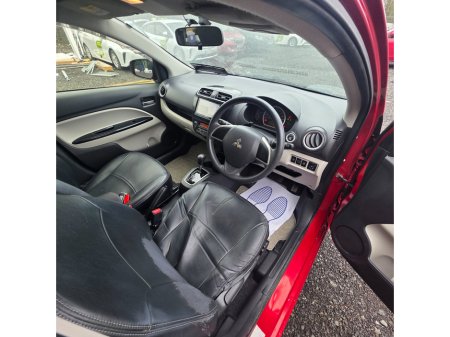 2015 Mitsubishi Mirage  €7,750 thumbnail