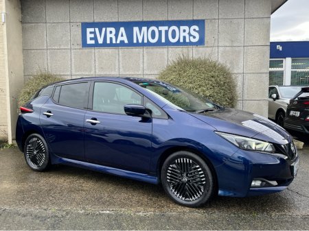 2025 Nissan Leaf EV SV PREMIUM 40KWH //360 PARKING CAMERAS//KEYLESS ENTRY//ADAPTIVE CRUISE CONTROL// €22,950 thumbnail