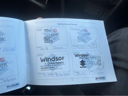 2016 Suzuki Swift GLX 4DR €8,990 thumbnail