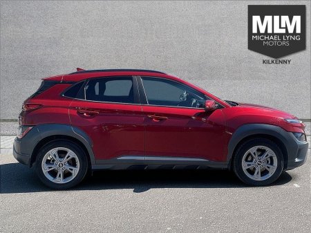 2023 Hyundai Kona 1.0 T-GDI Executive €24,995 thumbnail