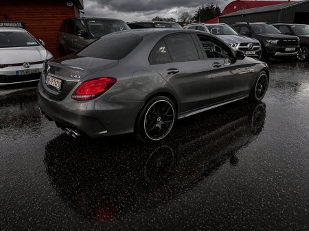 2018 Mercedes-Benz C Class - thumbnail 6