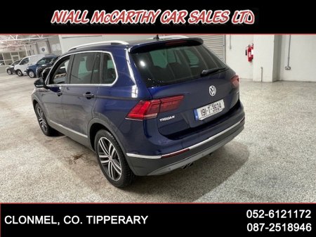 2019 Volkswagen Tiguan - photo 5