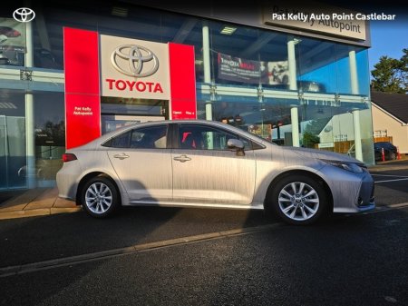 2024 Toyota Corolla COROLLA LUNA SALOON €30,900 thumbnail