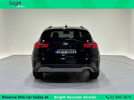 2024 Ford Focus - thumbnail 11