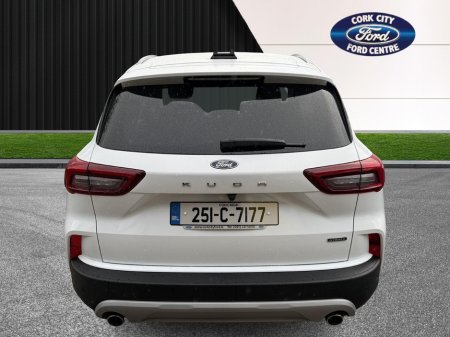 2025 Ford Kuga TITANIUM 5DR 2.5HEVS225 S6.2 2P