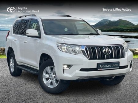 2019 Toyota Landcruiser LANDCRUISER LWB AUTO COMMERCIAL €29,350