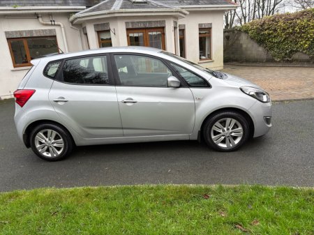 2015 Hyundai ix20 DIESEL DELUXE 5DR €5,995 thumbnail