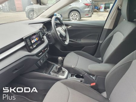 2024 Skoda Fabia - thumbnail 4