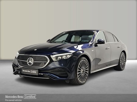 2025 Mercedes-Benz E Class E300De AMG Line *20